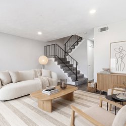 interior view at Commons at Camp Creek