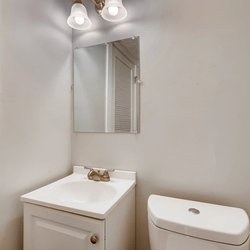 interior view at Commons at Camp Creek