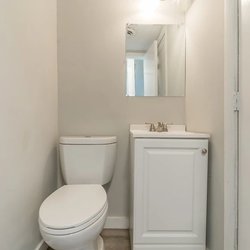 interior view at Commons at Camp Creek