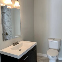 interior view at Commons at Camp Creek