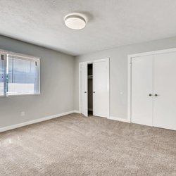 interior view at Commons at Camp Creek