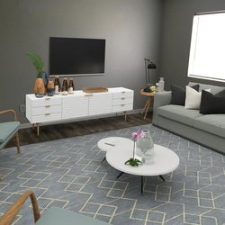 interior view at Commons at Camp Creek