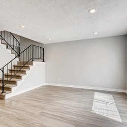interior view at Commons at Camp Creek