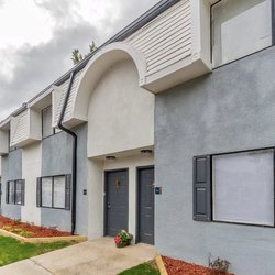exterior view at Commons at Camp Creek