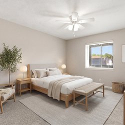 interior view at Commons at Camp Creek