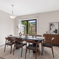 interior view at Commons at Camp Creek