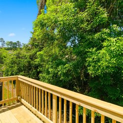 exterior view at Commons at Camp Creek