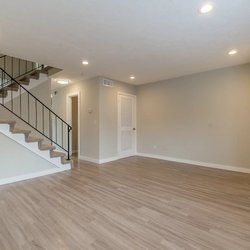 interior view at Commons at Camp Creek