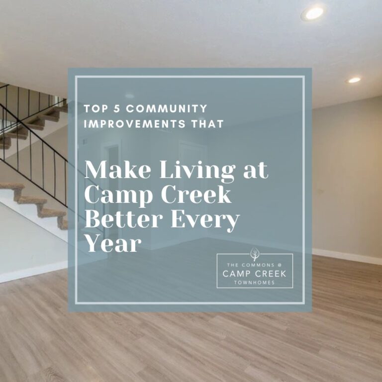 Affordable Apartments Near Atlanta Why The Commons at Camp Creek is a