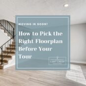 right apartment floor plan